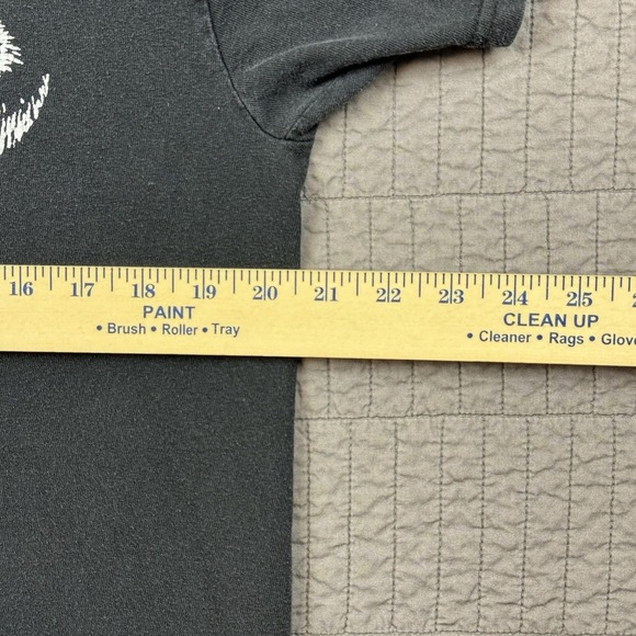 Vintage Danzig T Shirt Men Medium Black Hard Rock Heavy Metal Band Tee - Picture 6 of 8